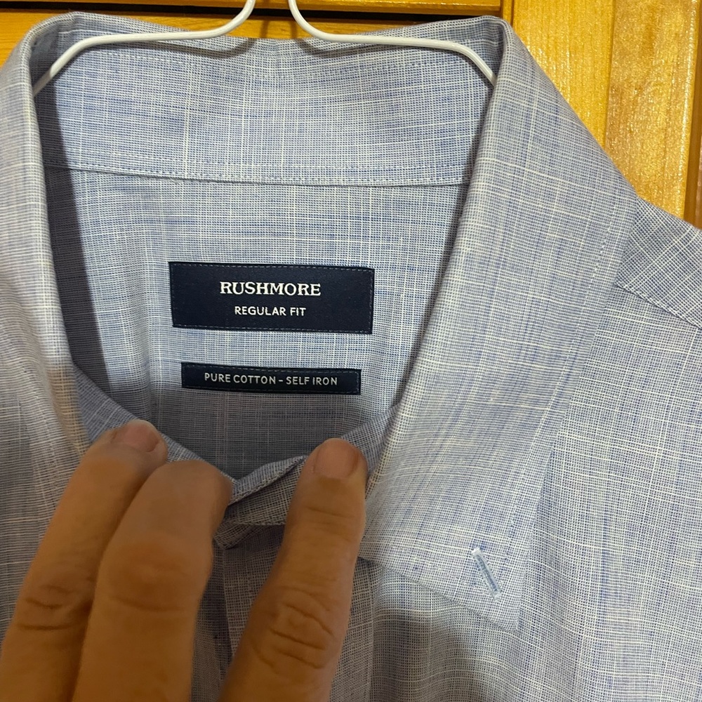 Men’s short sleeve shirt